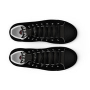 Women’s high top canvas shoes - Thanpervil shop online