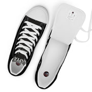 Women’s high top canvas shoes - Thanpervil shop online
