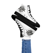 Women’s high top canvas shoes - Thanpervil shop online