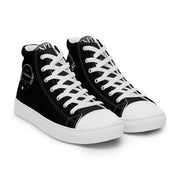 Women’s high top canvas shoes - Thanpervil shop online