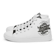 Women’s high top canvas shoes - Thanpervil shop online