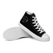 Women’s high top canvas shoes - Thanpervil shop online