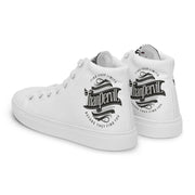 Women’s high top canvas shoes - Thanpervil shop online