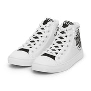 Women’s high top canvas shoes - Thanpervil shop online