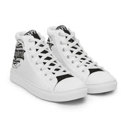 Women’s high top canvas shoes - Thanpervil shop online