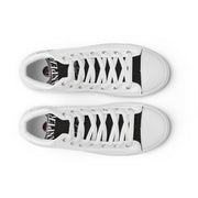 Women’s high top canvas shoes - Thanpervil shop online