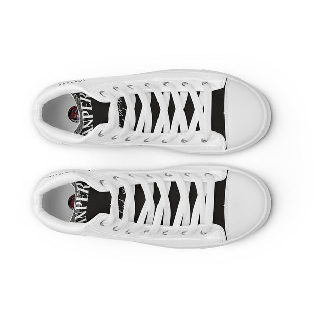 Women’s high top canvas shoes - Thanpervil shop online
