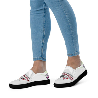 Women’s slip - on canvas shoes - Thanpervil shop online
