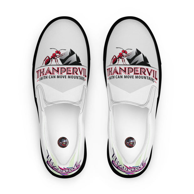 Women’s slip - on canvas shoes - Thanpervil shop online
