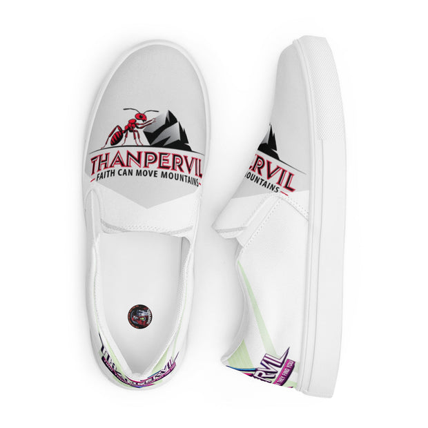 Women’s slip - on canvas shoes - Thanpervil shop online