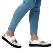 Women’s slip - on canvas shoes - Thanpervil shop online