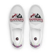 Women’s slip - on canvas shoes - Thanpervil shop online