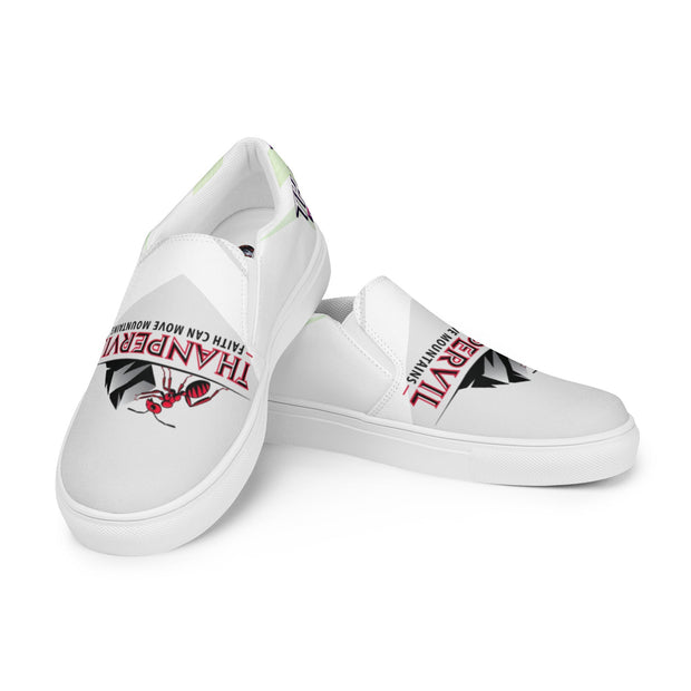Women’s slip - on canvas shoes - Thanpervil shop online