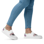 Women’s slip - on canvas shoes - Thanpervil shop online