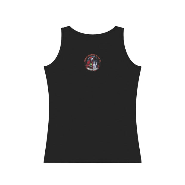 Women's Tank Top + logo - Thanpervil shop online