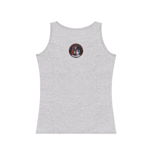 Women's Tank Top + logo - Thanpervil shop online