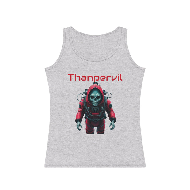 Women's Tank Top + logo - Thanpervil shop online