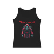 Women's Tank Top + logo - Thanpervil shop online