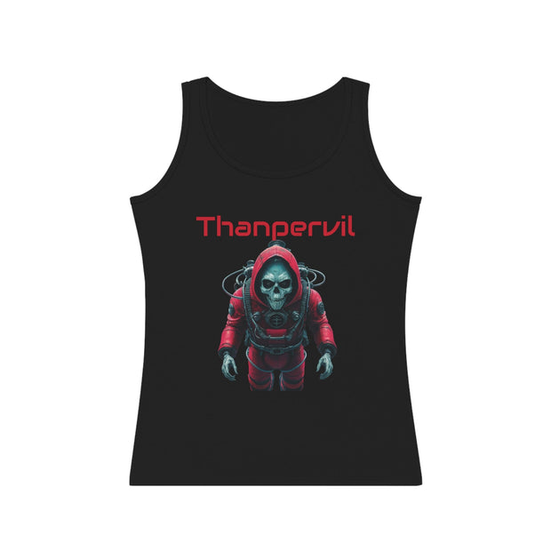 Women's Tank Top + logo - Thanpervil shop online