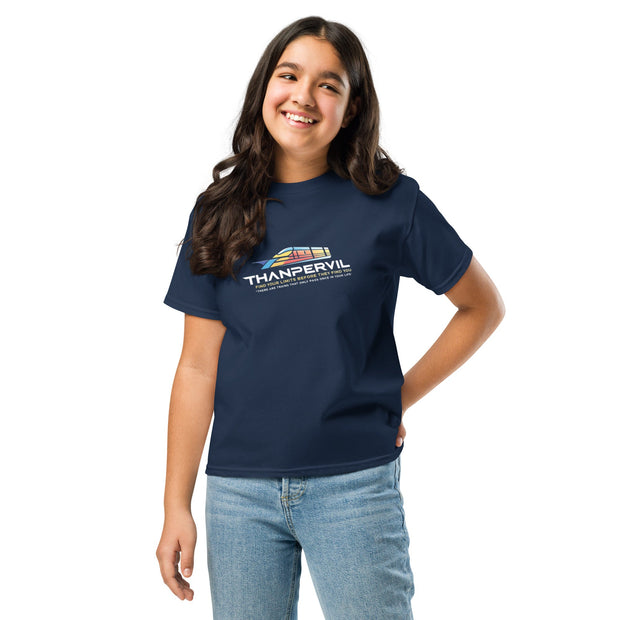 Youth classic tee - Thanpervil shop online