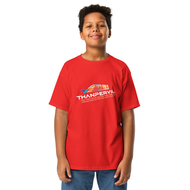 Youth classic tee - Thanpervil shop online