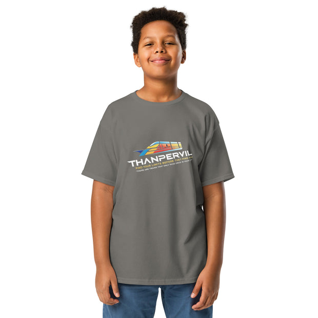 Youth classic tee - Thanpervil shop online