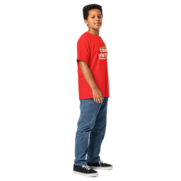 Youth classic tee - Thanpervil shop online