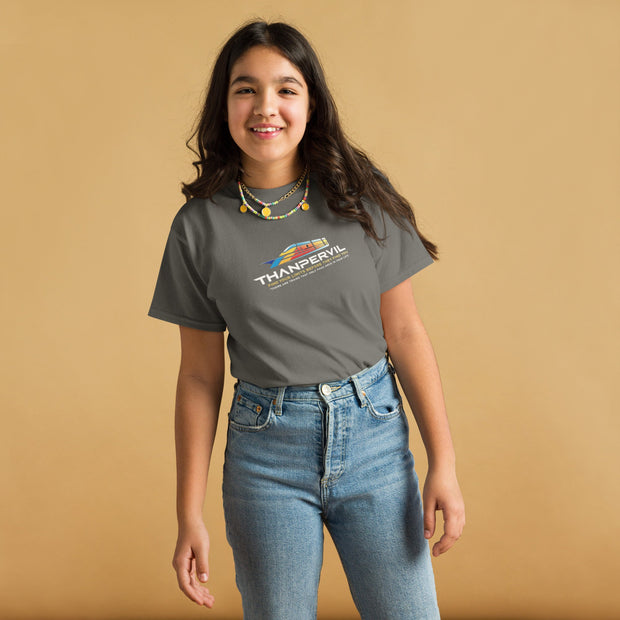 Youth classic tee - Thanpervil shop online