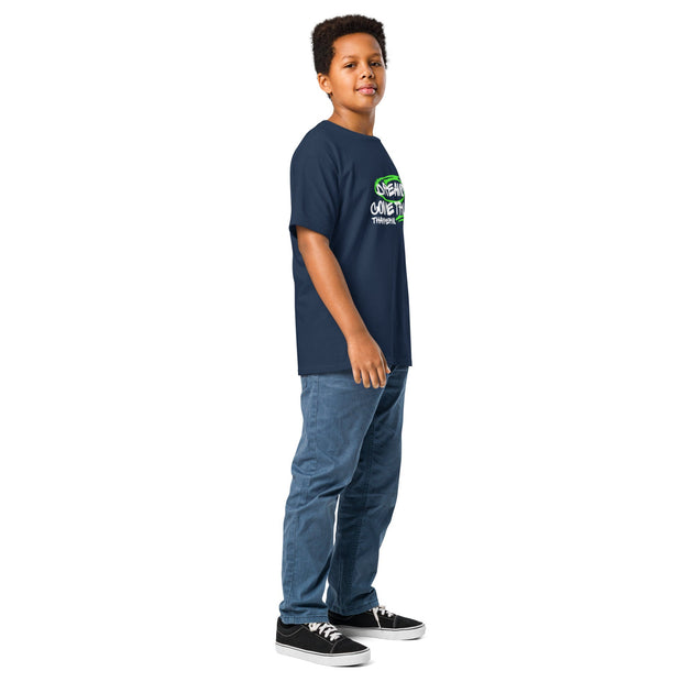 Youth classic tee - Thanpervil shop online