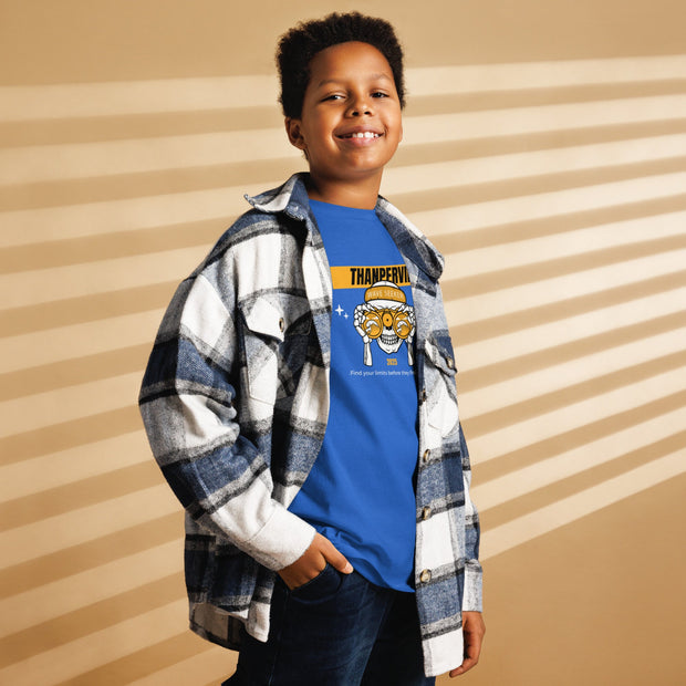 Youth classic tee - Thanpervil shop online