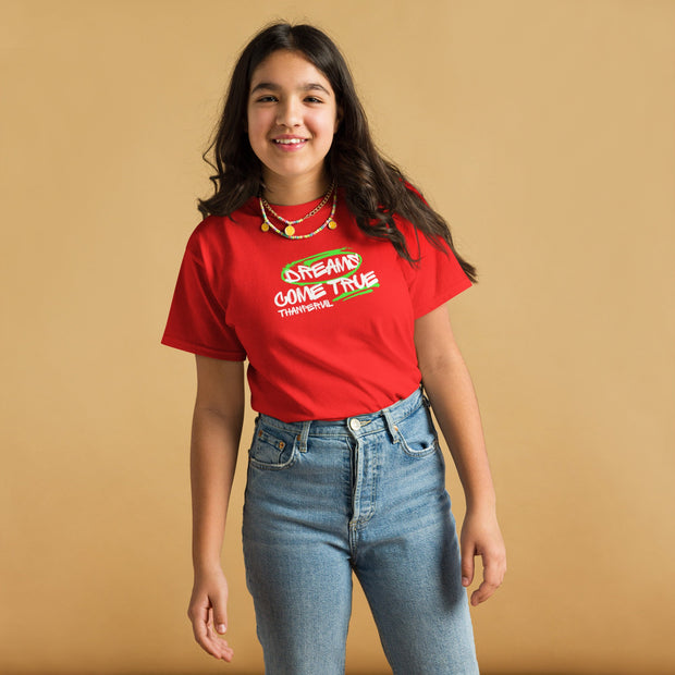 Youth classic tee - Thanpervil shop online