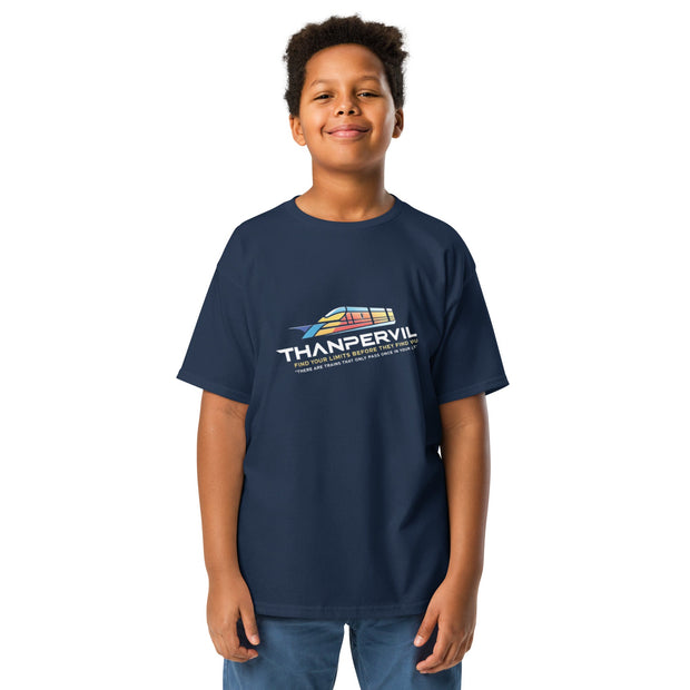 Youth classic tee - Thanpervil shop online