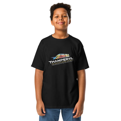 Youth classic tee - Thanpervil shop online
