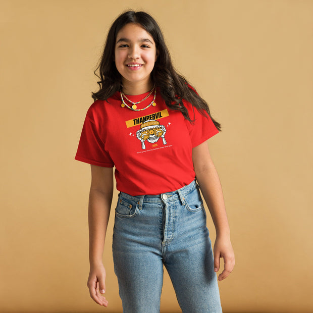 Youth classic tee - Thanpervil shop online