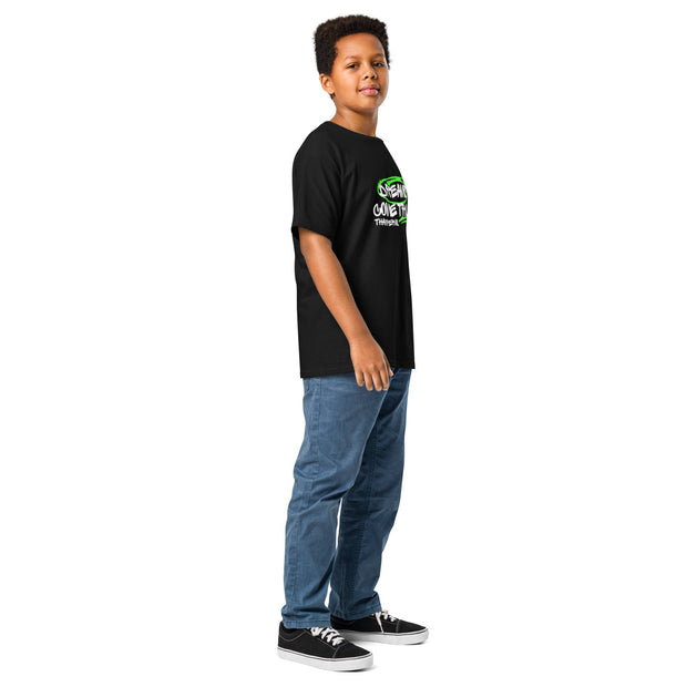 Youth classic tee - Thanpervil shop online
