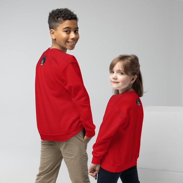 Youth crewneck sweatshirt - Thanpervil shop online