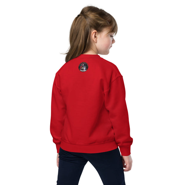 Youth crewneck sweatshirt - Thanpervil shop online