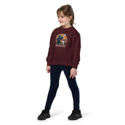 Youth crewneck sweatshirt - Thanpervil shop online