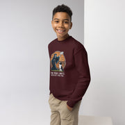 Youth crewneck sweatshirt - Thanpervil shop online