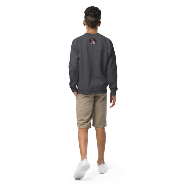 Youth crewneck sweatshirt - Thanpervil shop online