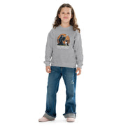Youth crewneck sweatshirt - Thanpervil shop online