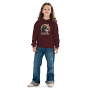Youth crewneck sweatshirt - Thanpervil shop online