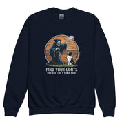 Youth crewneck sweatshirt - Thanpervil shop online