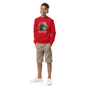 Youth crewneck sweatshirt - Thanpervil shop online