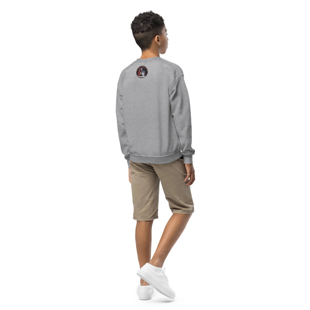 Youth crewneck sweatshirt - Thanpervil shop online