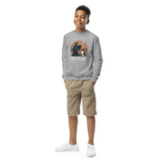 Youth crewneck sweatshirt - Thanpervil shop online