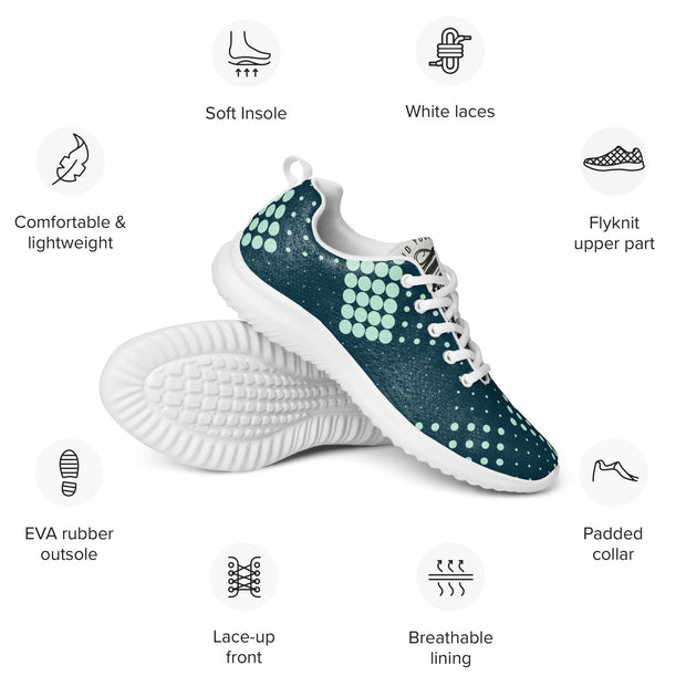Zapatillas de deporte para hombre premium 1 - Thanpervil shop online