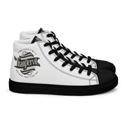 Zapatillas de lona de caña alta para hombre - Thanpervil shop online
