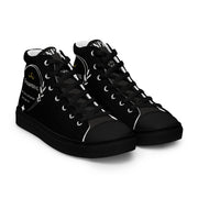 Zapatillas de lona de caña alta para hombre - Thanpervil shop online