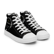 Zapatillas de lona de caña alta para hombre - Thanpervil shop online